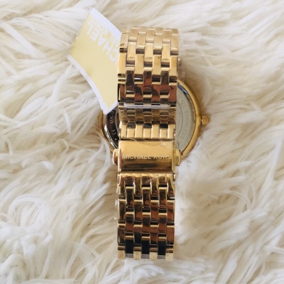 ⏰ Michael Kors Gold Darci Watch ⏰ - Picture 6 of 7